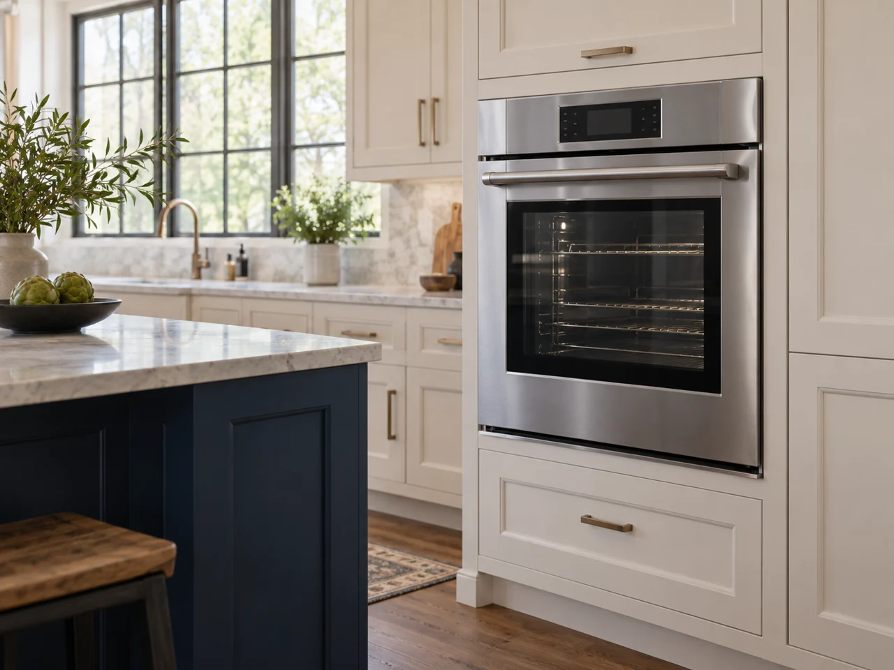 Illustration of Thermador oven